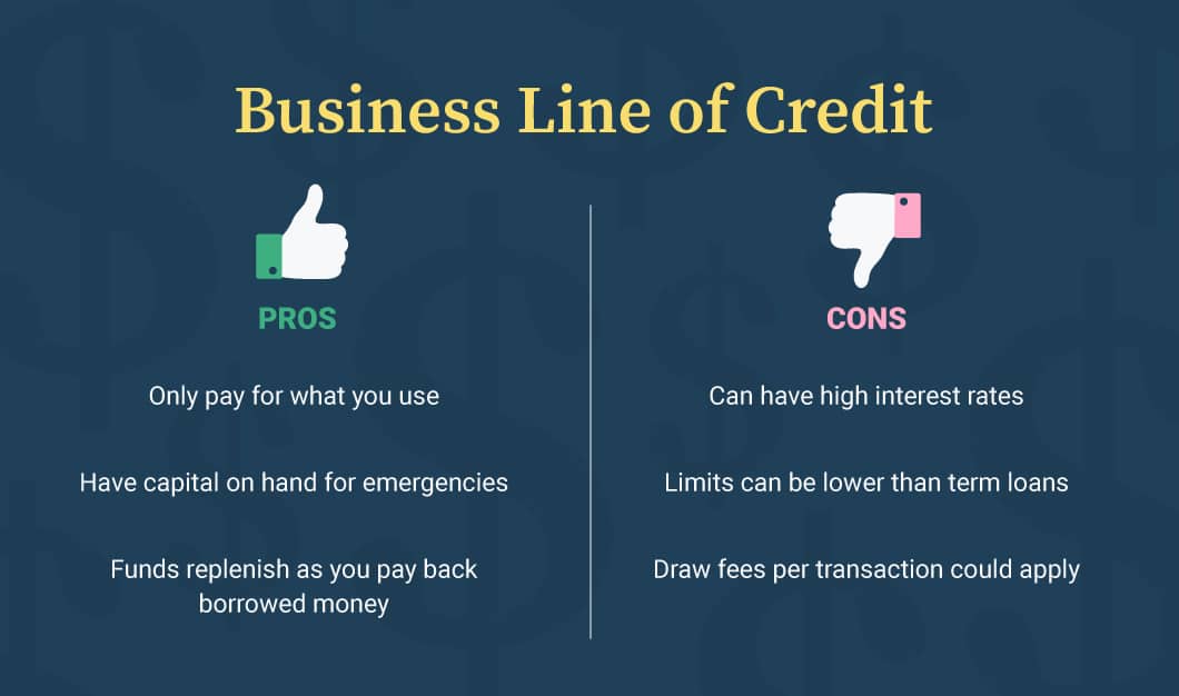 How to Apply for a Business Line of Credit