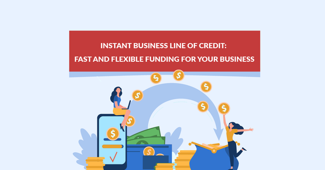 Quick Business Lines of Credit: Fast Funding Solutions