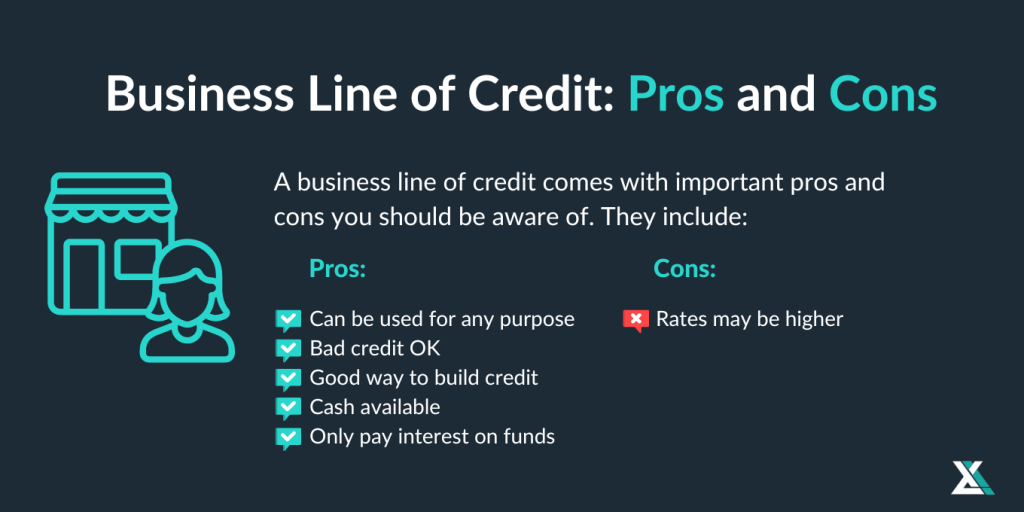 Long-Term Business Lines of Credit: Pros and Cons