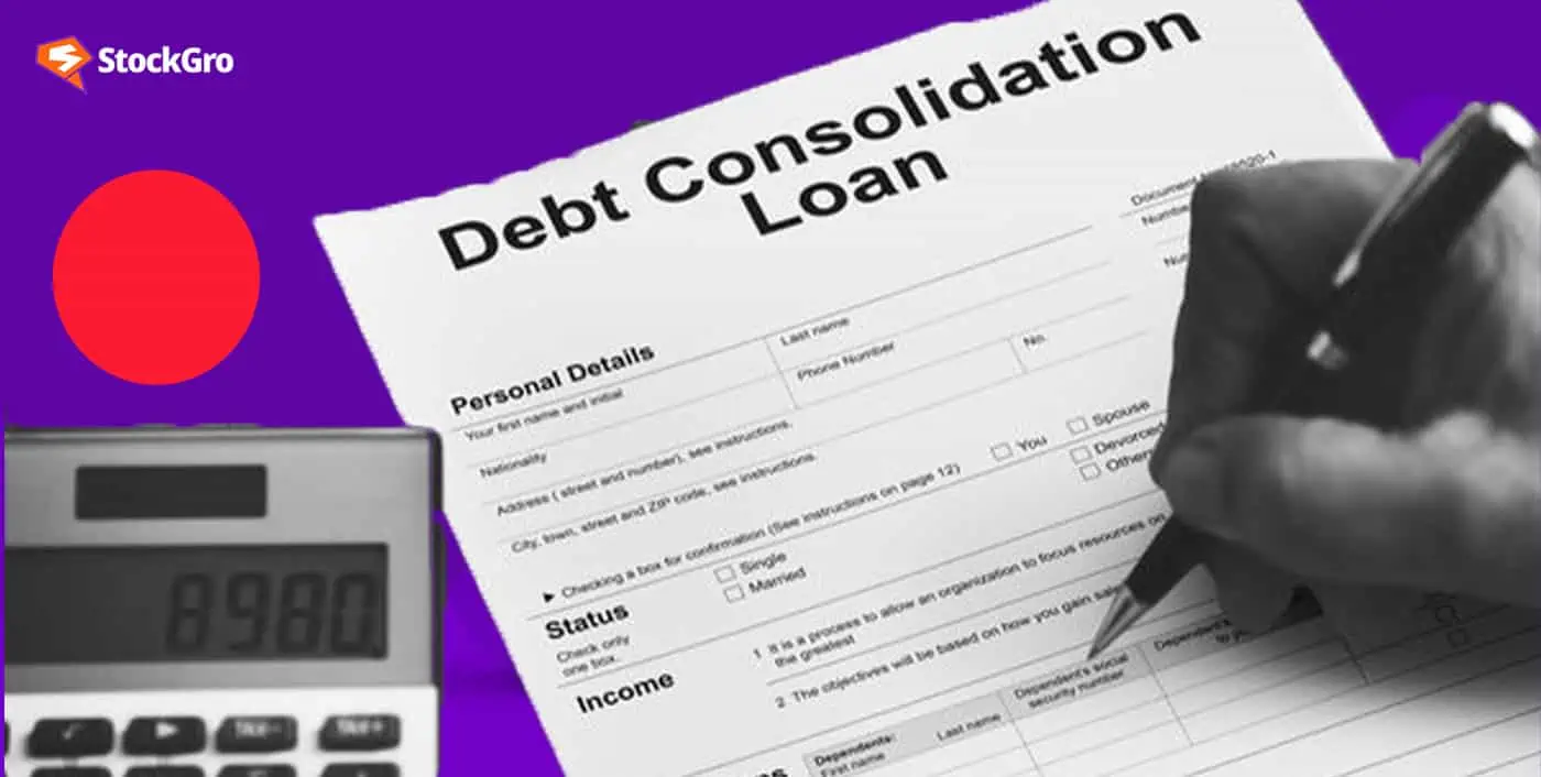 Simplify Your Finances with Secured Debt Consolidation