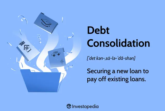 Benefits of a Secured Debt Consolidation Loan