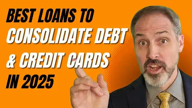Best Secured Loans for Debt Consolidation in 2025
