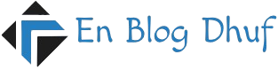 Blog Dhuf Logo
